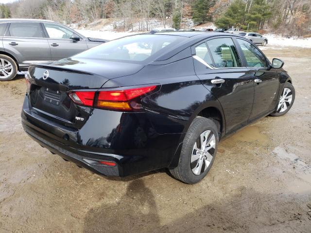 Photo 3 from auction – 2020 NISSAN ALTIMA S with VIN 1N4BL4BW9LC282561