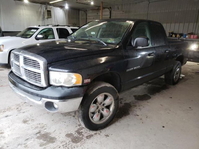 DODGE RAM 1500 S 2003 с VIN 1D7HU18D23S272228 - Снимка от търг