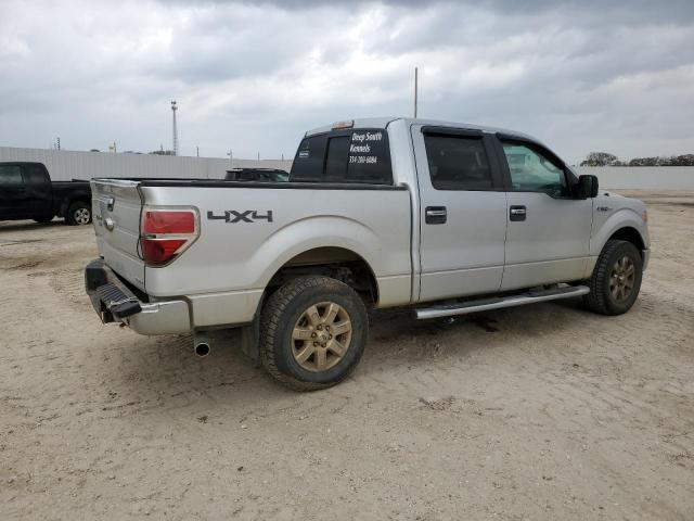Photo 3 from auction – 2013 FORD F150 SUPER with VIN 1FTFW1EF0DKF35027