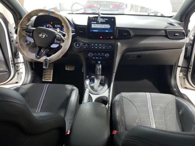 Photo 8 from auction – 2021 HYUNDAI VELOSTER N with VIN KMHT36AH4MU010441