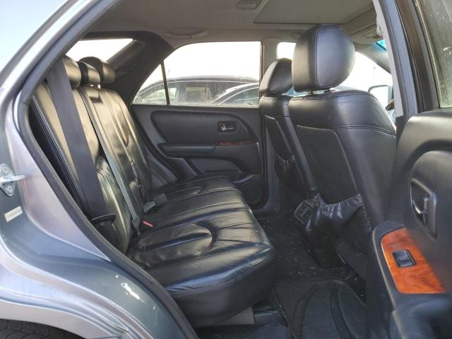 Photo 10 from auction – 2001 LEXUS RX 300 with VIN JTJHF10U510191066