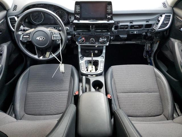 Photo 8 from auction – 2021 KIA SELTOS S with VIN KNDEUCA29M7042336