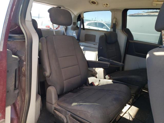 Photo 11 from auction – 2009 DODGE GRAND CARA with VIN 2D8HN44E69R596432
