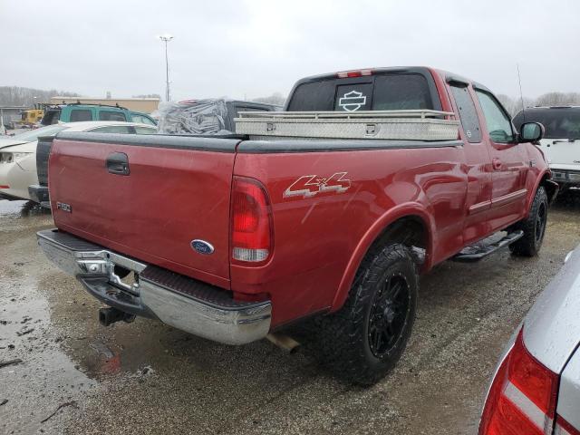Photo 3 from auction – 2000 FORD F 150 with VIN 1FTRX18L6YNB60034