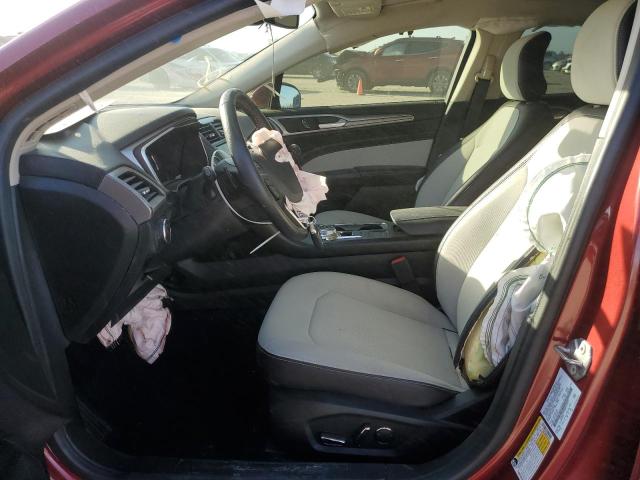 Photo 7 from auction – 2019 FORD FUSION SE with VIN 3FA6P0HD8KR165977