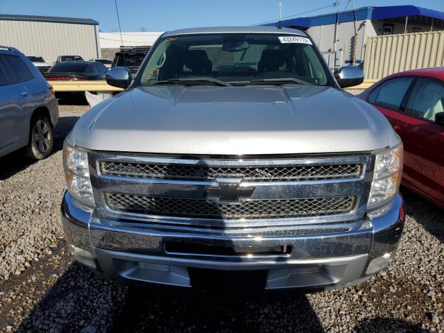 Photo 5 from auction – 2012 CHEVROLET SILVERADO with VIN 1GCRCSE02CZ240251