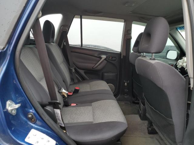 Photo 10 from auction – 2004 TOYOTA RAV4 with VIN JTEGD20V540018800