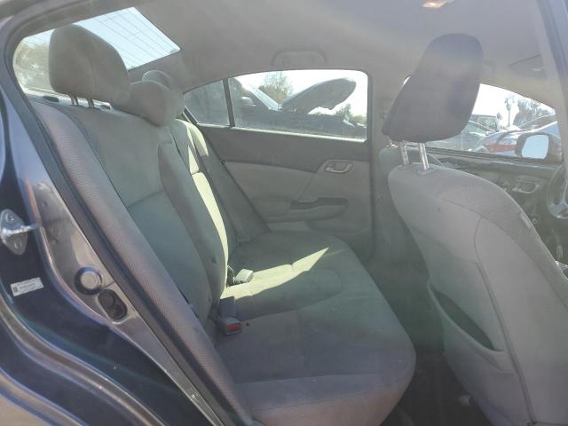Photo 10 from auction – 2012 HONDA CIVIC LX with VIN 19XFB2F57CE347355