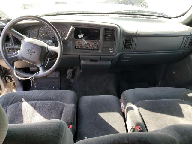Photo 8 from auction – 2000 CHEVROLET SILVERADO with VIN 2GCEC19V9Y1348610