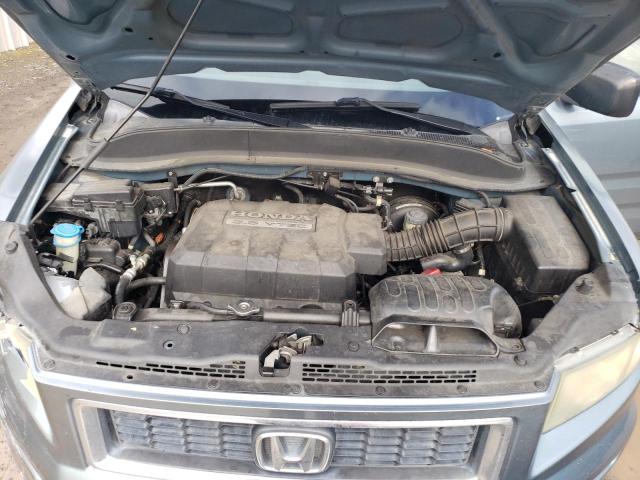Photo 11 from auction – 2007 HONDA RIDGELINE with VIN 2HJYK16377H514451