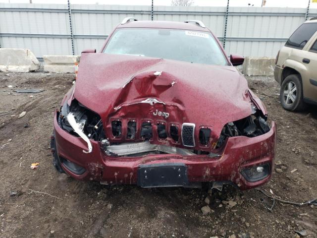 Photo 5 from auction – 2019 JEEP CHEROKEE L with VIN 1C4PJLCB0KD376719