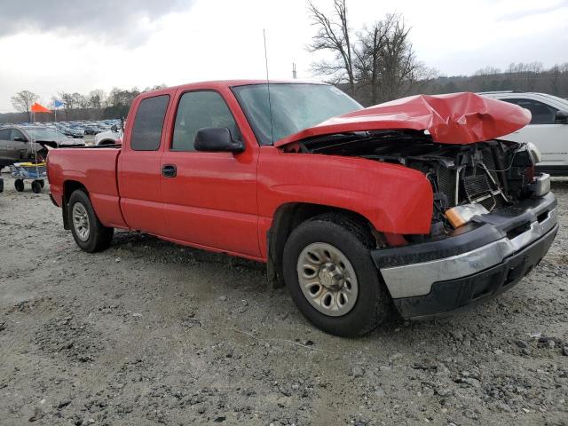 Photo 4 from auction – 2007 CHEVROLET SILVERADO with VIN 1GCEC19Z57Z131516