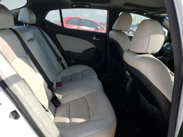Photo 10 from auction – 2013 KIA OPTIMA SX with VIN 5XXGR4A69DG126960