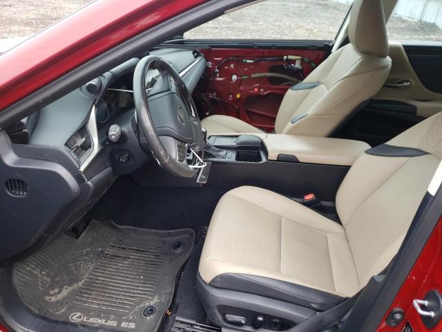 Photo 7 from auction – 2020 LEXUS ES 350 with VIN 58ADZ1B11LU072118