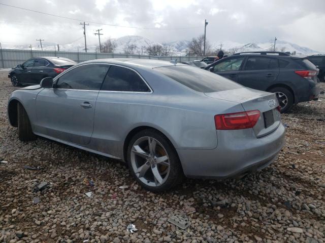 Photo 2 from auction – 2009 AUDI A5 QUATTRO with VIN WAUDK78T79A019331