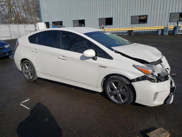 Photo 4 from auction – 2013 TOYOTA PRIUS with VIN JTDKN3DU1D5625668