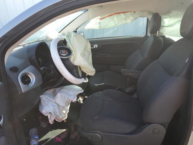 Photo 7 from auction – 2015 FIAT 500 POP with VIN 3C3CFFAR0FT598473