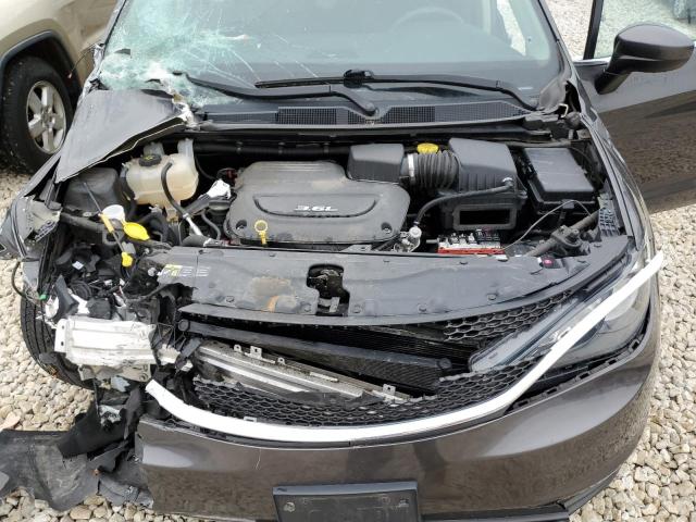 Photo 12 from auction – 2017 CHRYSLER PACIFICA T with VIN 2C4RC1DG6HR529496