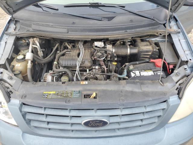 Photo 12 from auction – 2005 FORD FREESTAR S with VIN 2FMZA57685BA24950