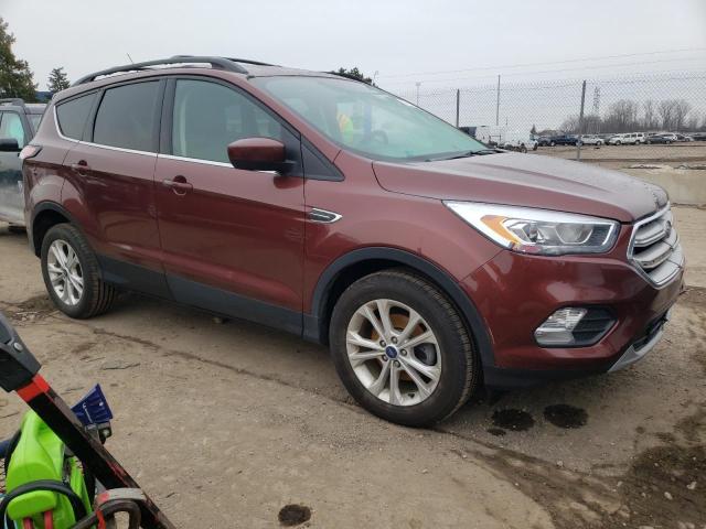 Photo 4 from auction – 2018 FORD ESCAPE SEL with VIN 1FMCU0HD4JUC69259