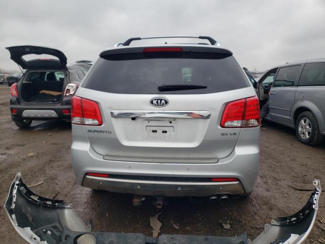 Photo 6 from auction – 2013 KIA SORENTO SX with VIN 5XYKWDA22DG334819