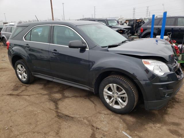 Photo 4 from auction – 2014 CHEVROLET EQUINOX LS with VIN 2GNALAEK7E6361890
