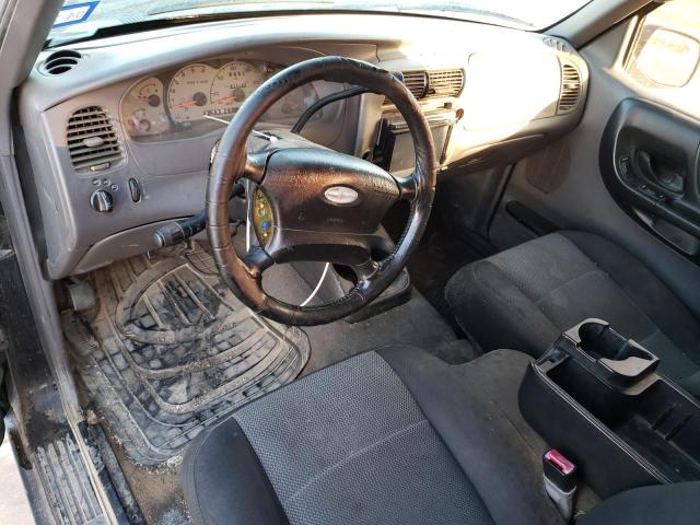 Photo 8 from auction – 2003 FORD RANGER with VIN 1FTYR10U93PB80690