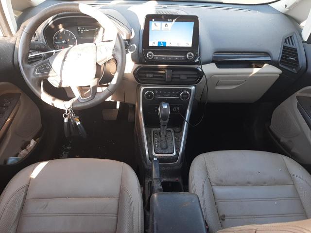 Photo 8 from auction – 2019 FORD ECOSPORT T with VIN MAJ3S2KE7KC252153