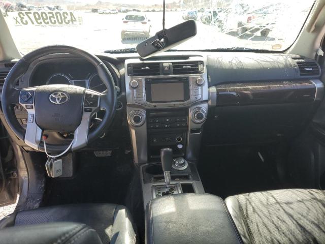 Photo 8 from auction – 2015 TOYOTA 4RUNNER SR with VIN JTEBU5JR8F5268471
