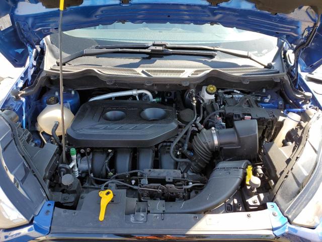 Photo 12 from auction – 2020 FORD ECOSPORT S with VIN MAJ6S3FL4LC324925