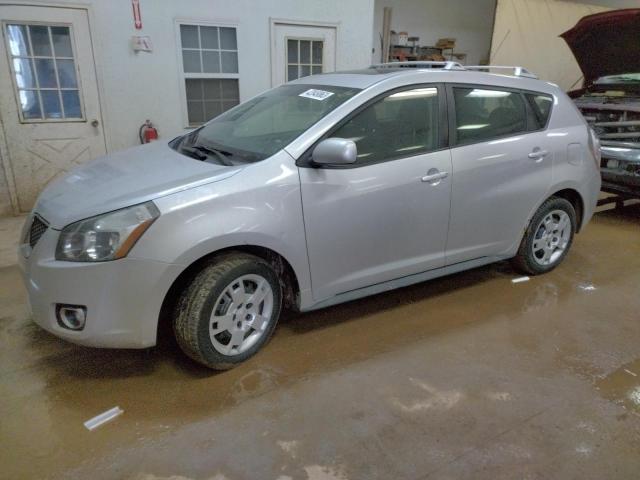 PONTIAC VIBE 2009 with VIN 5Y2SM67069Z424779 - Photo from auction