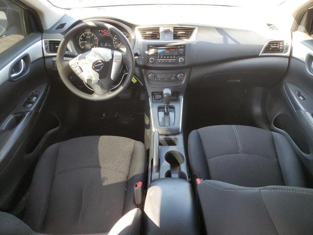Photo 8 from auction – 2017 NISSAN SENTRA S with VIN 3N1AB7AP6HY355553