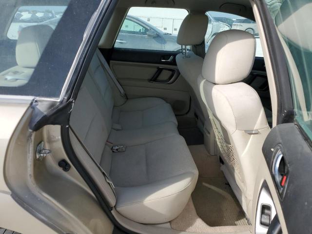 Photo 10 from auction – 2008 SUBARU OUTBACK 2. with VIN 4S4BP61C687356676
