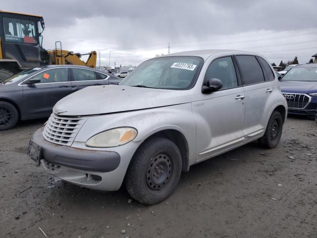 CHRYSLER PT CRUISER 2002 with VIN 3C4FY48B62T294896 - Photo from auction
