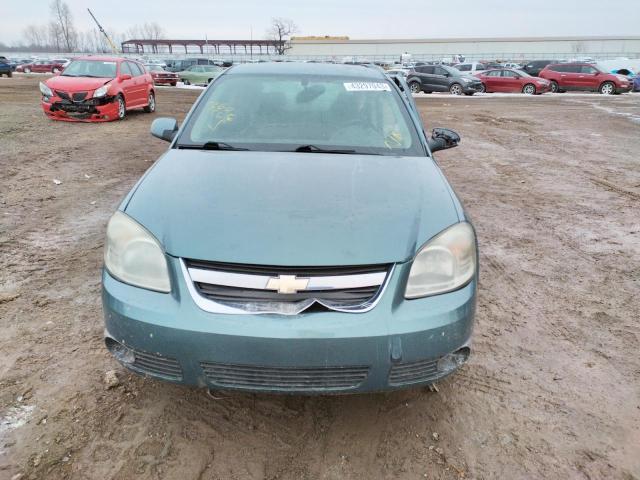 Photo 5 from auction – 2009 CHEVROLET COBALT LT with VIN 1G1AT58H697298599
