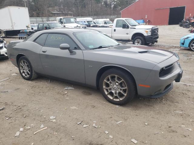 Photo 4 from auction – 2017 DODGE CHALLENGER with VIN 2C3CDZGGXHH601629