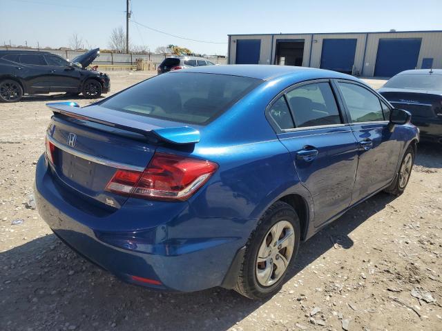 Photo 3 from auction – 2015 HONDA CIVIC with VIN 19XFB2F53FE084317