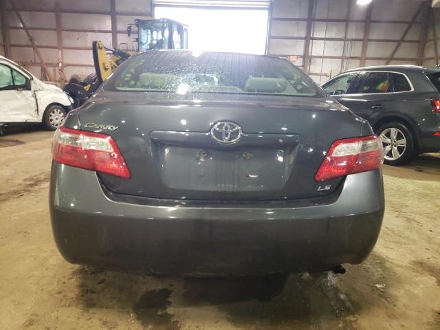 Photo 6 from auction – 2009 TOYOTA CAMRY BASE with VIN 4T1BE46K39U410187