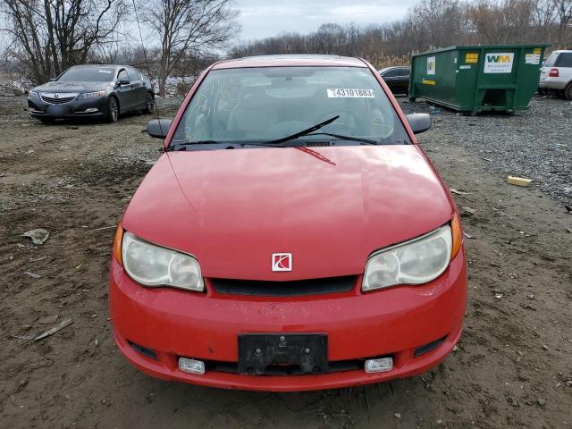 Photo 5 from auction – 2005 SATURN ION LEVEL with VIN 1G8AN12F05Z105874