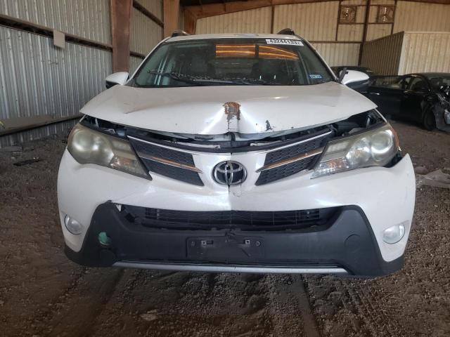 Photo 5 from auction – 2013 TOYOTA RAV4 LIMIT with VIN 2T3YFREV2DW060552