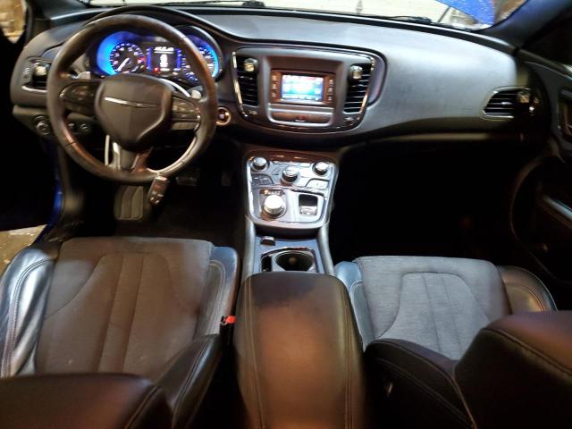 Photo 8 from auction – 2015 CHRYSLER 200 S with VIN 1C3CCCDG2FN530743