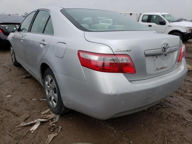 Photo 2 from auction – 2007 TOYOTA CAMRY CE with VIN 4T1BE46KX7U166079