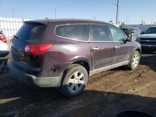 Photo 3 from auction – 2010 CHEVROLET TRAVERSE L with VIN 1GNLVGED4AS104149