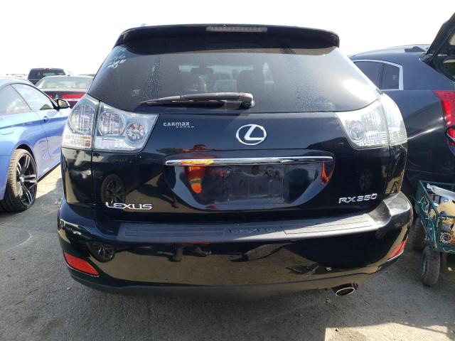 Photo 6 from auction – 2007 LEXUS RX 350 with VIN JTJGK31U570003821