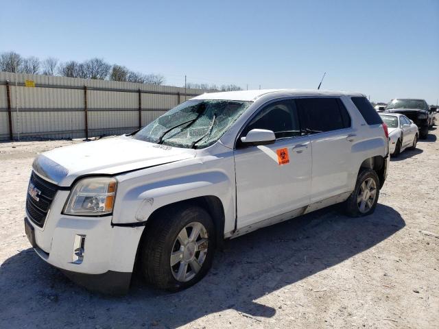 GMC TERRAIN SL 2011 with VIN 2CTALMEC1B6433489 - Photo from auction
