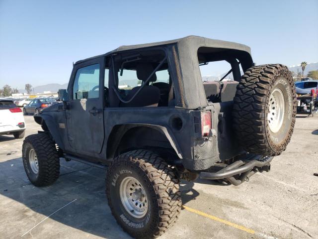 Photo 2 from auction – 2016 JEEP WRANGLER S with VIN 1C4AJWAG3GL126829