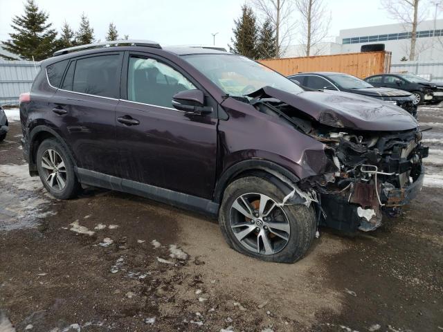 Photo 4 from auction – 2016 TOYOTA RAV4 XLE with VIN 2T3RFREV8GW432405