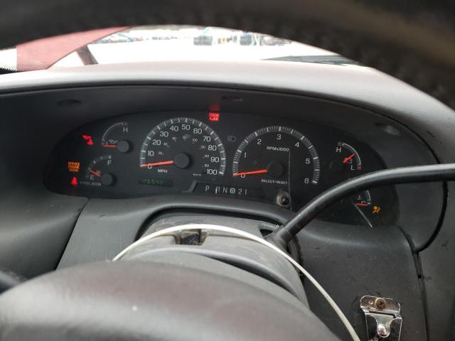 Photo 9 from auction – 2002 FORD F150 SUPER with VIN 1FTRW07692KD36804