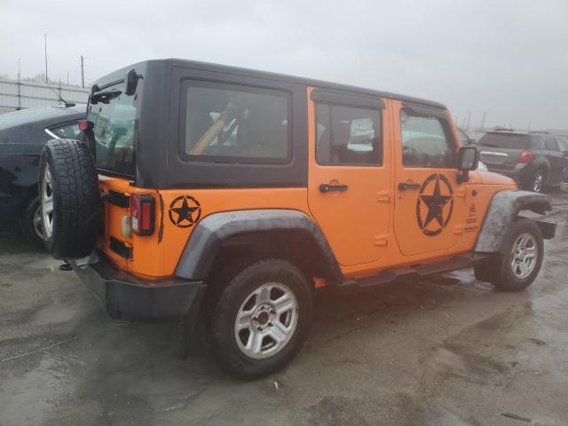 Photo 3 from auction – 2012 JEEP WRANGLER U with VIN 1C4BJWKG4CL230744