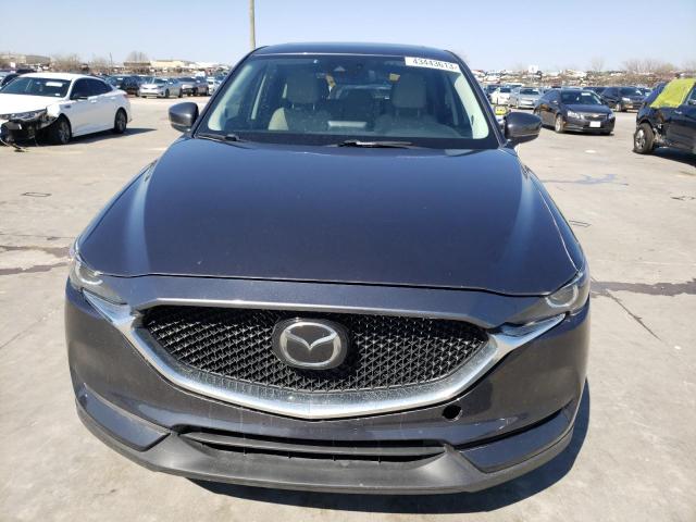 Photo 5 from auction – 2018 MAZDA CX-5 TOURI with VIN JM3KFACM6J1455563